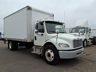 Used 2018 Freightliner M2 106 Conventional Cab Box Truck for sale #772645 - photo 1