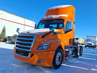 Used 2019 Freightliner Cascadia Detroit Diesel DD15 Semi Truck for sale #805896 - photo 1