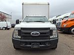Used 2018 Ford F-550 Regular Cab Box Truck for sale #810160 - photo 3