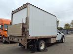 Used 2018 Ford F-550 Regular Cab Box Truck for sale #810160 - photo 5