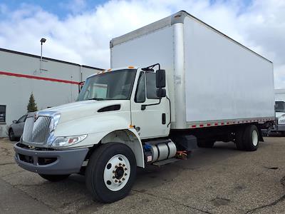 Used 2019 International DuraStar 4300 Box Truck for sale #814010 - photo 1