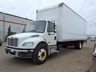 Used 2018 Freightliner M2 106 Conventional Cab Box Truck for sale #821769 - photo 1