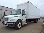 Used 2018 Freightliner M2 106 Conventional Cab Box Truck for sale #821769 - photo 1