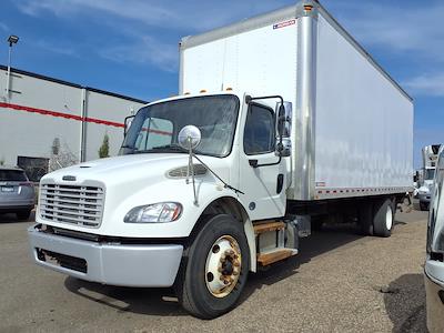 Used 2019 Freightliner M2 106 Conventional Cab Box Truck for sale #830633 - photo 1