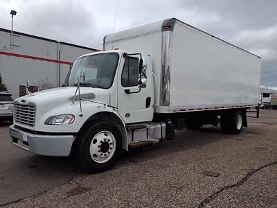 Used 2019 Freightliner M2 106 Conventional Cab Box Truck for sale #861649 - photo 1