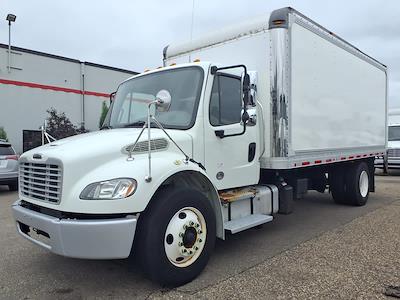 Used 2019 Freightliner M2 106 Conventional Cab Box Truck for sale #861654 - photo 1