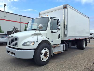 Used 2019 Freightliner M2 106 Conventional Cab Box Truck for sale #861655 - photo 1