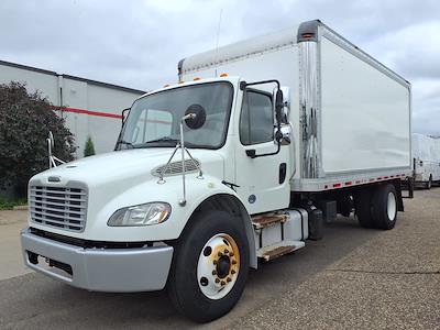 Used 2019 Freightliner M2 106 Conventional Cab Box Truck for sale #861657 - photo 1