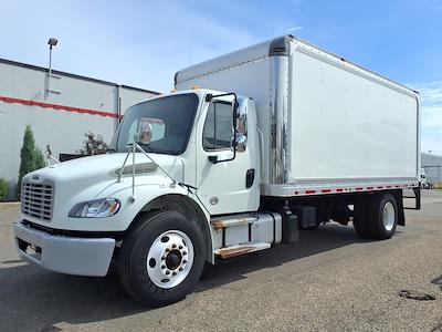 Used 2019 Freightliner M2 106 Conventional Cab Box Truck for sale #861658 - photo 1