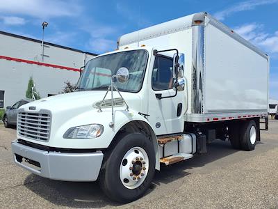 Used 2019 Freightliner M2 106 Conventional Cab Box Truck for sale #861660 - photo 1
