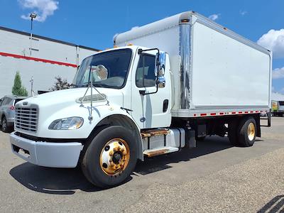 Used 2019 Freightliner M2 106 Conventional Cab Box Truck for sale #861661 - photo 1