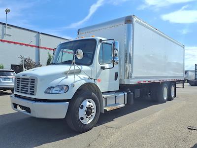 Used 2019 Freightliner M2 106 Conventional Cab Box Truck for sale #861665 - photo 1