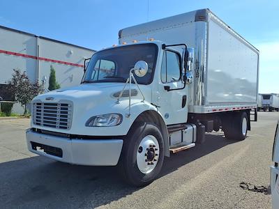 Used 2019 Freightliner M2 106 Conventional Cab Box Truck for sale #861827 - photo 1