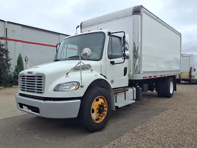 Used 2019 Freightliner M2 106 Conventional Cab Box Truck for sale #861829 - photo 1
