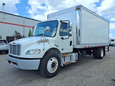 Used 2019 Freightliner M2 106 Conventional Cab Box Truck for sale #861830 - photo 1