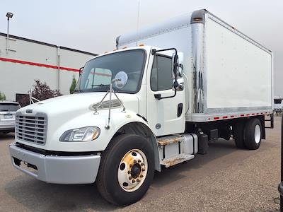 Used 2019 Freightliner M2 106 Conventional Cab Box Truck for sale #861831 - photo 1
