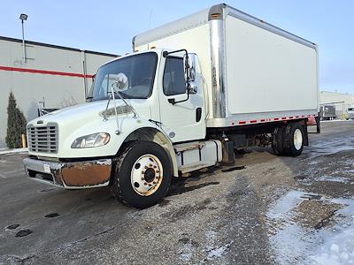 Used 2019 Freightliner M2 106 Conventional Cab Box Truck for sale #861832 - photo 1