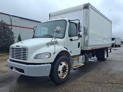 Used 2019 Freightliner M2 106 Conventional Cab Box Truck for sale #861833 - photo 1