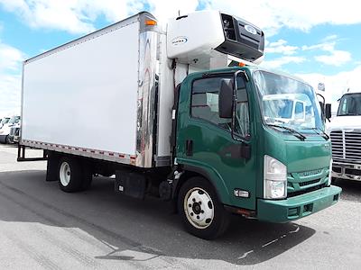 Used 2019 Isuzu NPR-XD Refrigerated Body for sale #862408 - photo 1