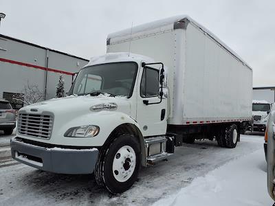 Used 2019 Freightliner M2 106 Conventional Cab Box Truck for sale #870279 - photo 1