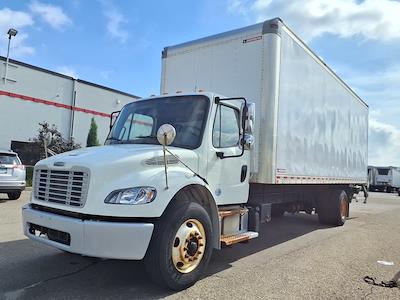 Used 2019 Freightliner M2 106 Conventional Cab Box Truck for sale #880174 - photo 1