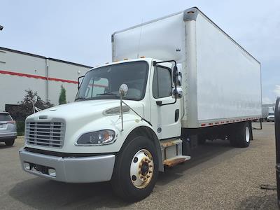 Used 2020 Freightliner M2 106 Conventional Cab Box Truck for sale #884982 - photo 1