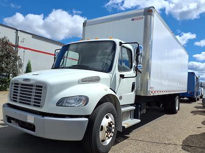 Used 2020 Freightliner M2 106 Conventional Cab Box Truck for sale #896462 - photo 1
