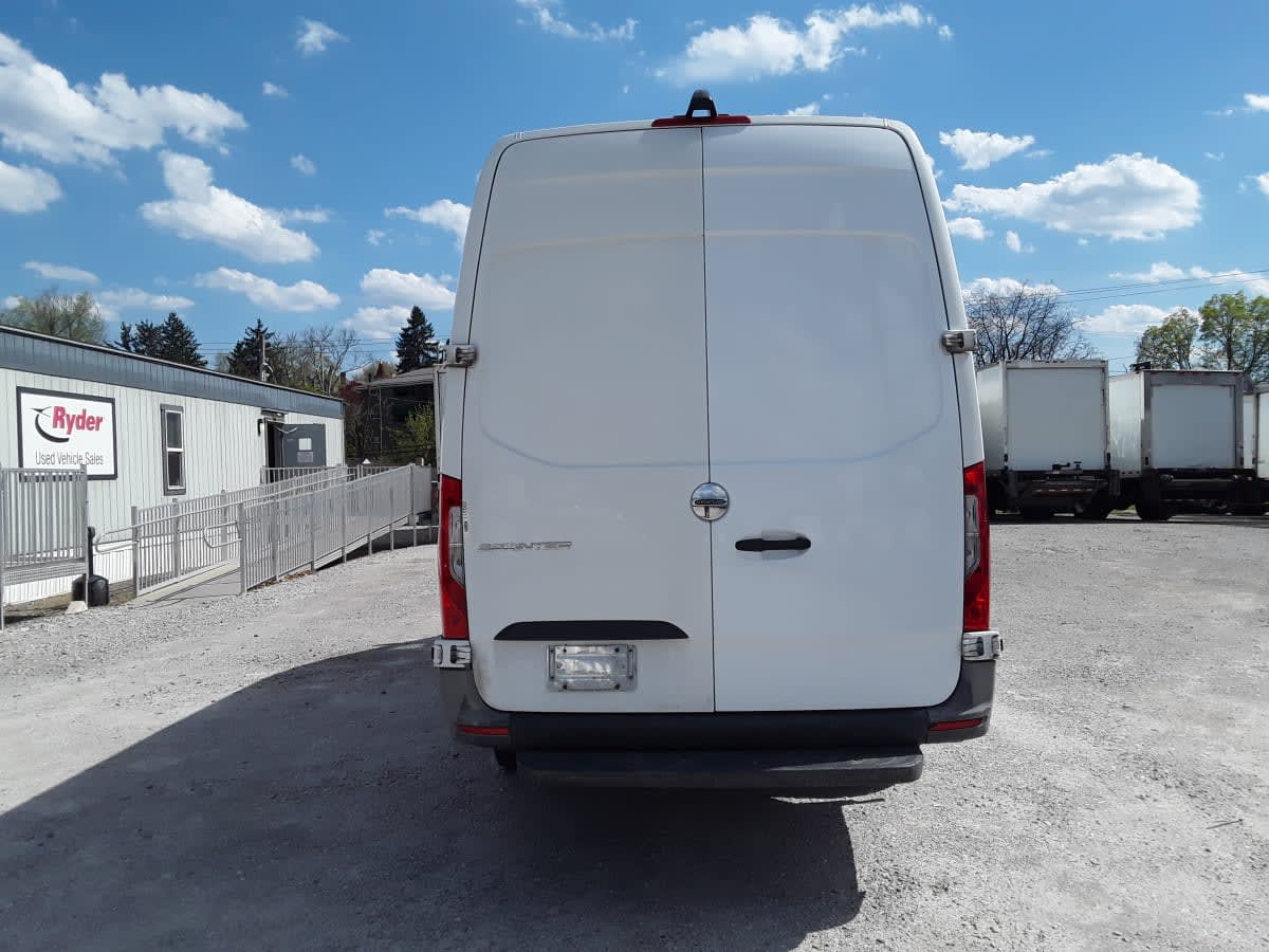 Used 2020 Freightliner Sprinter 2500 - photo 8
