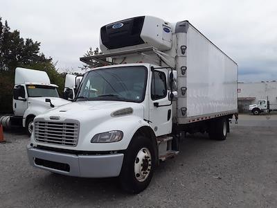 Used 2021 Freightliner M2 106 Refrigerated Body for sale #256965 - photo 1