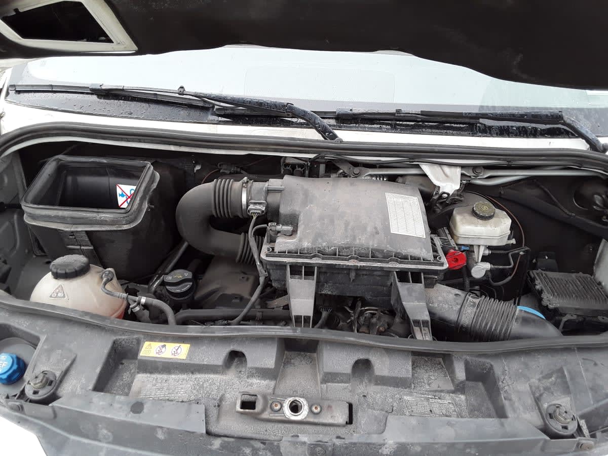 Used 2019 Freightliner Sprinter 2500 - photo 11