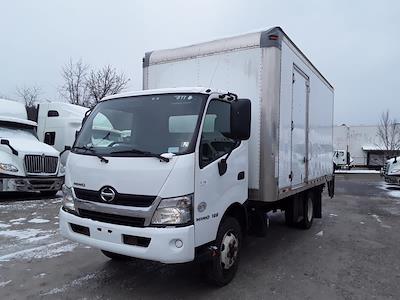Used 2020 Hino 195 Single Cab Cab Chassis for sale #265643 - photo 1