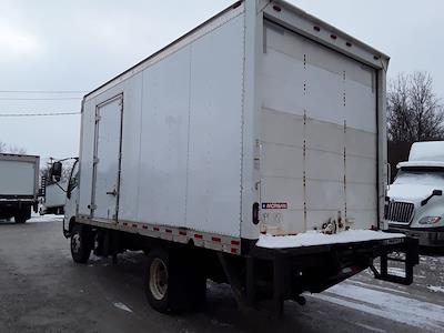Used 2020 Hino 195 Single Cab Box Truck for sale #265643 - photo 2