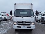 Used 2020 Hino 195 Single Cab Box Truck for sale #265643 - photo 3