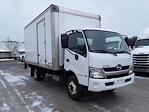 Used 2020 Hino 195 Single Cab Box Truck for sale #265643 - photo 4
