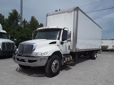 Used 2020 International MV Box Truck for sale #266893 - photo 1