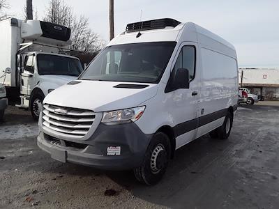 Used 2019 Freightliner Sprinter 3500 Refrigerated Body for sale #268982 - photo 1