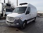 Used 2019 Freightliner Sprinter 3500 Refrigerated Body for sale #268982 - photo 1
