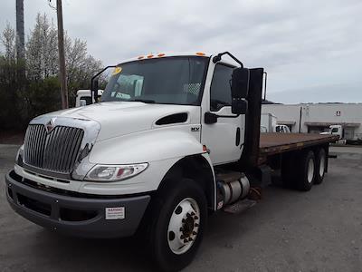 Used 2020 International MV Flatbed Truck for sale #273052 - photo 1