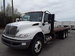 Used 2020 International MV Flatbed Truck for sale #273052 - photo 1