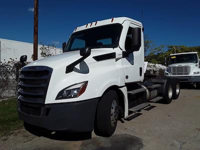 Used 2020 Freightliner Cascadia Detroit Diesel DD15 Semi Truck for sale #275406 - photo 1
