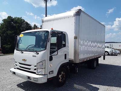 Used 2020 Chevrolet LCF 4500HD Regular Cab 4x2 16' Box Truck for sale #277299 - photo 1