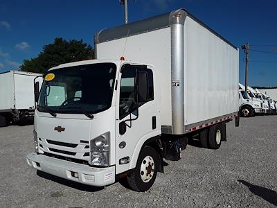 Used 2020 Chevrolet LCF 4500HD Regular Cab 4x2 16' Box Truck for sale #277300 - photo 1