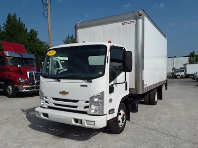 Used 2020 Chevrolet LCF 4500HD Regular Cab Box Truck for sale #278857 - photo 1