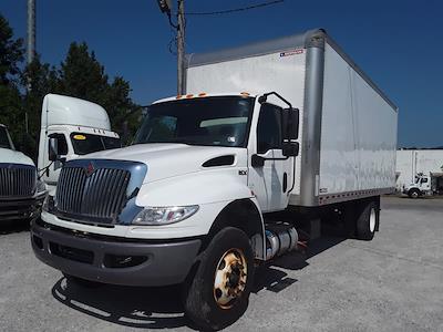 Used 2020 International MV Box Truck for sale #291629 - photo 1