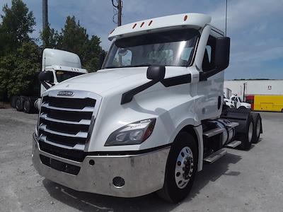 Used 2021 Freightliner Cascadia Detroit DD13 Semi Truck for sale #292821 - photo 1
