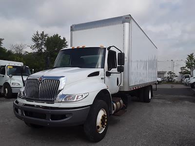 Used 2020 International MV Box Truck for sale #293353 - photo 1