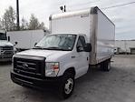 Used 2021 Ford E-350 Box Truck for sale #297747 - photo 1
