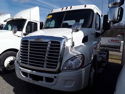 Used 2018 Freightliner Cascadia Detroit DD13 Semi Truck for sale #342707 - photo 1