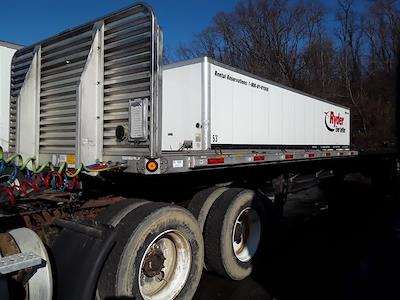 Used 2016 Utility Trailer FS2CHA 48/102 Flatbed Trailer 350893 for sale #350893 - photo 1