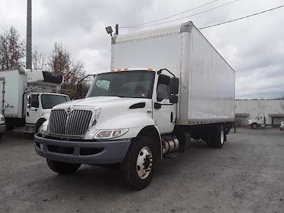 Used 2022 International MV Box Truck for sale #534636 - photo 1